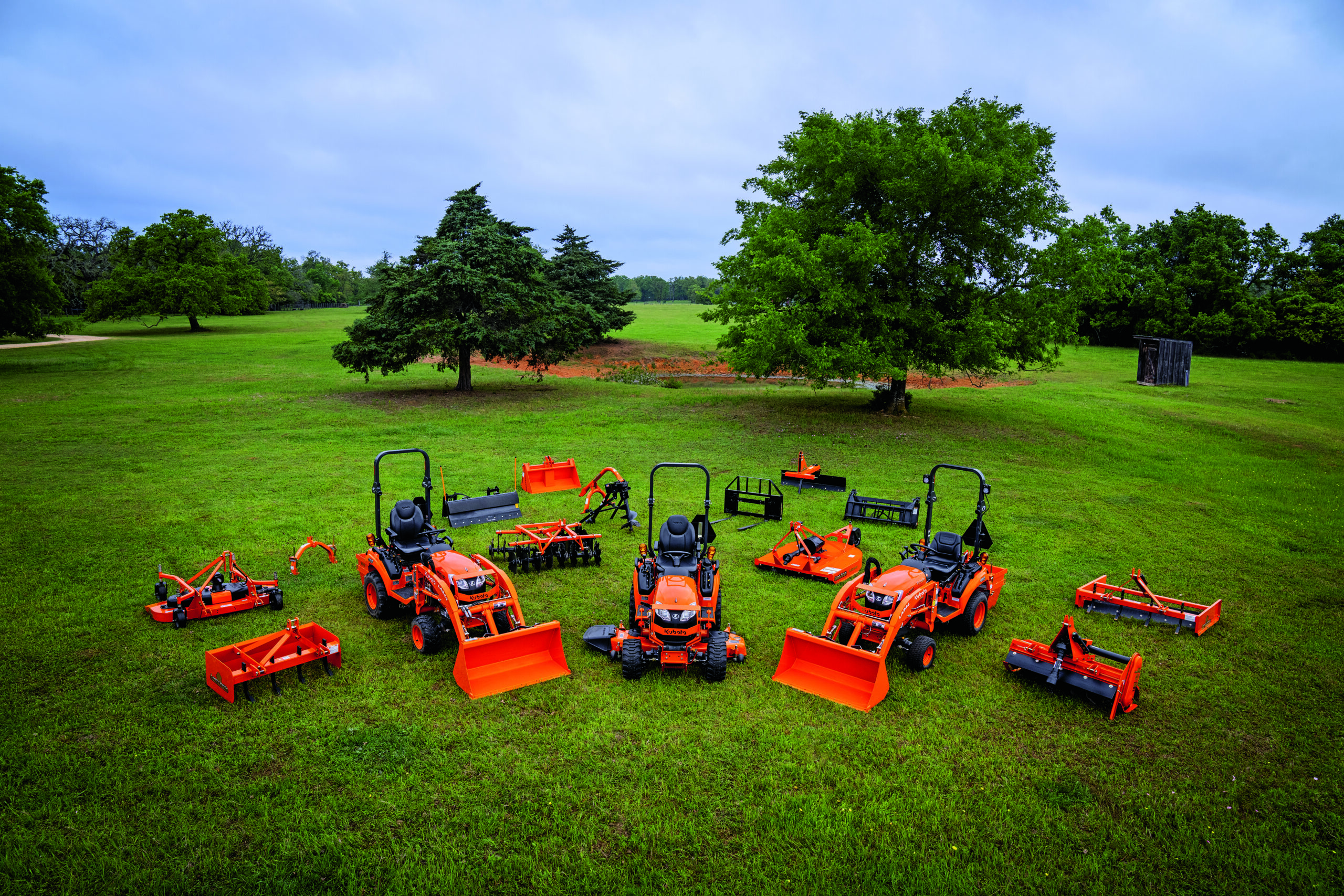 DISK HARROW - Kubota Center
