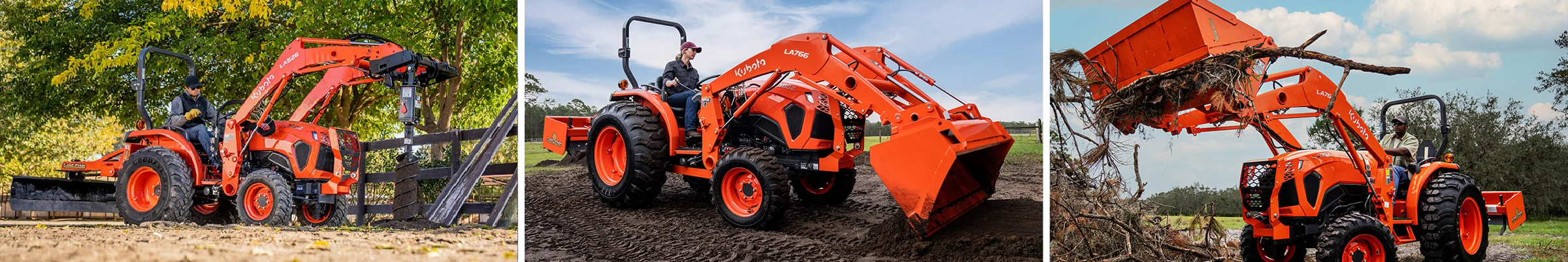 Kubota L2502 Compact Tractor For Sale in Tulsa, OK
