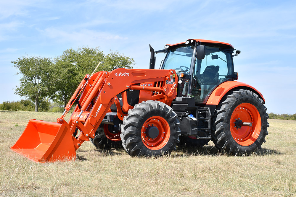 Kubota Kubota M7-154 Farm Tractor For Sale in Joplin, MO
