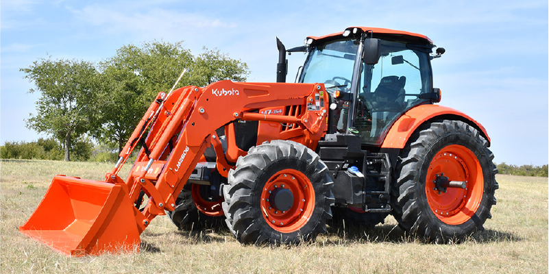 Kubota M7-134 Tractor For Sale in Springdale, AR