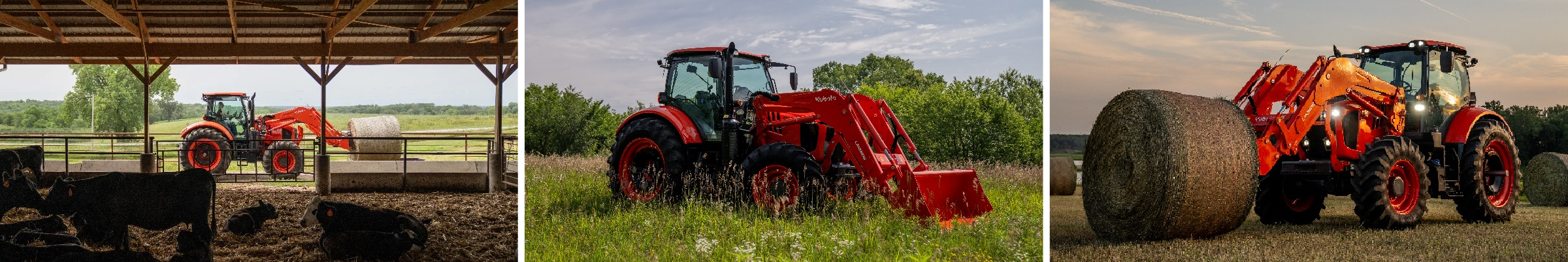 Kubota M7-134 Tractor For Sale in Tulsa, OK