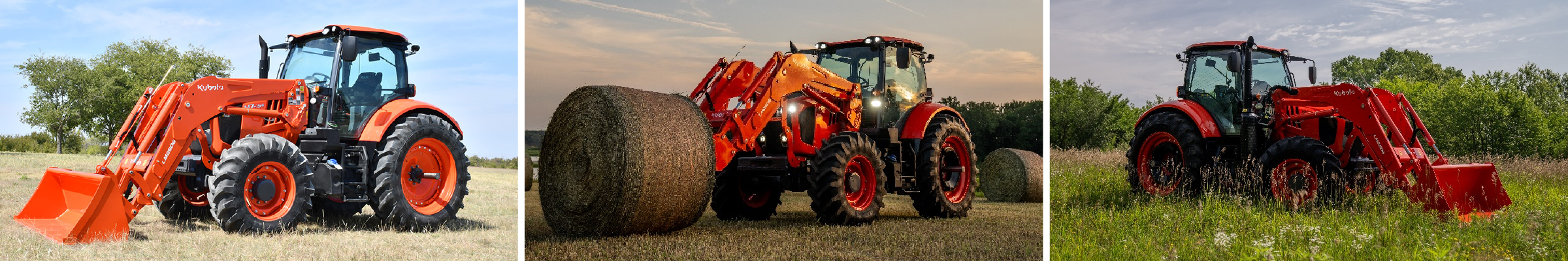 Kubota M7-134 Tractor For Sale Near Harrison, AR
