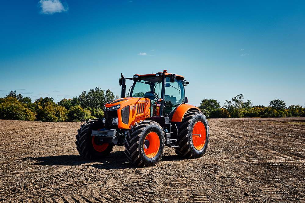 Kubota M7-174 Tractor For Sale in Springdale, AR