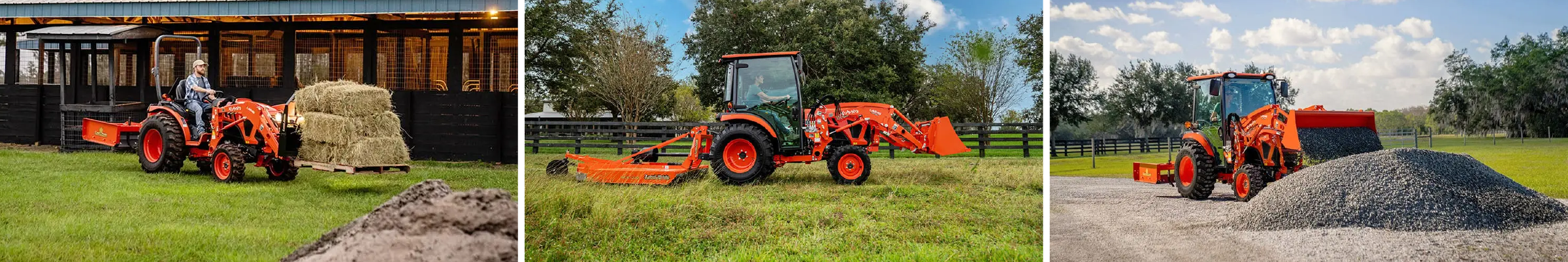 Kubota L2502 Compact Tractor For Sale in Springdale, AR