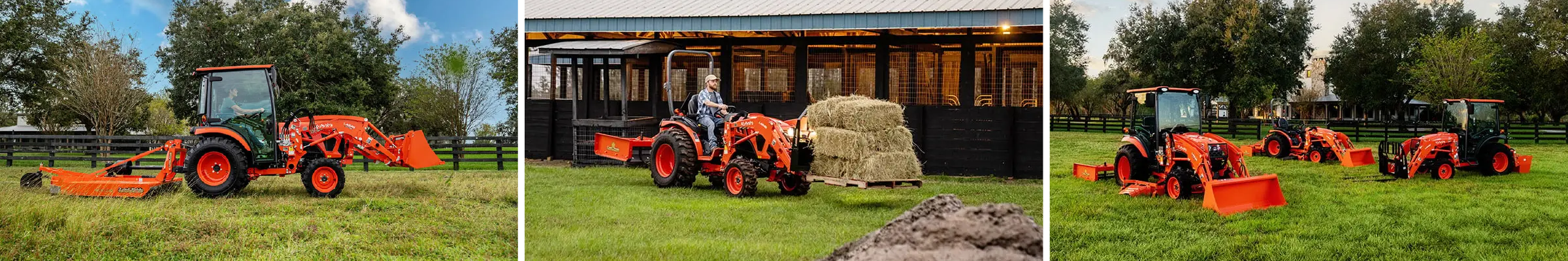 Kubota LX2620 Tractor For Sale inTulsa, OK