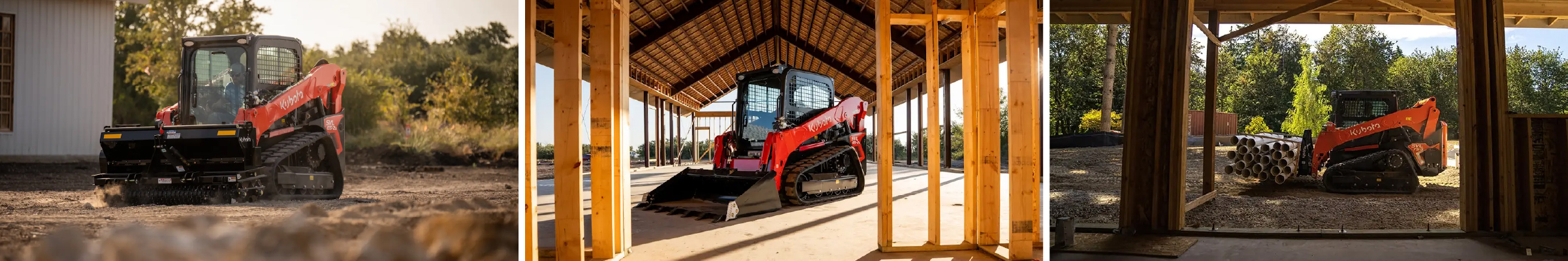 Kubota SVL75-3 For Sale Near Springdale, AR