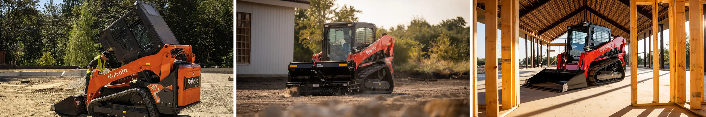 Kubota SVL75-3 For Sale Near Springdale, AR